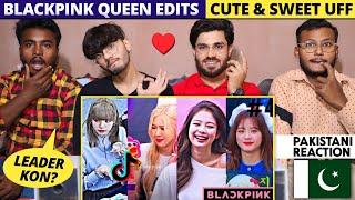 Blackpink Edits Cute & Lovable - Pakistani Reaction - Shan Rajpoot