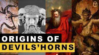 Why Devils Have Horns - History and origin of the devil's horns (Horn symbolism)