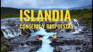 VIAJA A ISLANDIA   TODO LO QUE NECESITAS SABER: Consejos, Presupuesto, Mejor época, Equipaje...