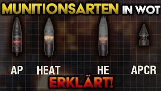 Wann, welche Munition laden? Tipps und Tricks für [World of Tanks]