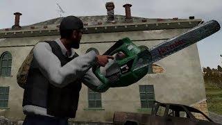 DayZ Epoch Chainsaw / Kettensäge Tutorial HD, Deutsch