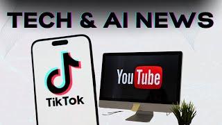 YouTube Shorts Gets AI-Powered Veo 2, Google AI Advances Women's Cancer & More!