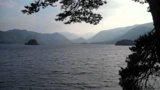 Friars crag, Derwent Water, Keswick Landing