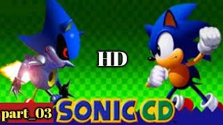 Sonic CD Maina plus runner || walkthrough play list FcpSonic Funny cartoon for kids