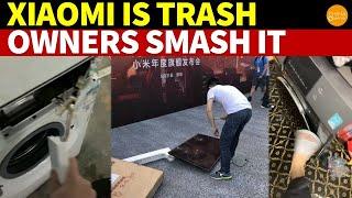 Xiaomi Is Trash: Its Quality Is Shockingly Bad. Buyers Smashed It