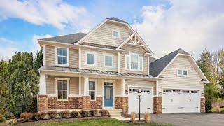  Must See Ryan Homes Concord, North Carolina 4 BED possible Basement  Cabarrus County Schools