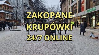 Zakopane Krupówki Poland 24/7 ONLINE – Explore the Heart of the Tatras