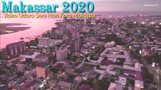 Kota Makassar Sore Hari 2020, Drone Footage by DJI Mavic 2 Pro