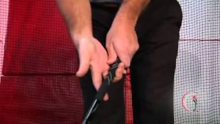 Golf Grip Right Hand Tip - Golf Tip from Professional Coach Adam Harrell