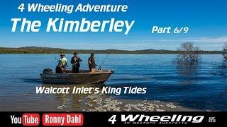 4 Wheeling Adventure The Kimberley, part 6/9