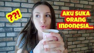 KENAPA BULE SUKA ORANG INDONESIA  VLOG BULE EROPA