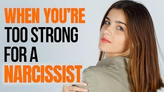How Narcissists React When They Think You're Too Strong