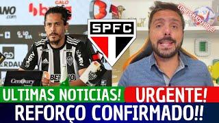 CHUPA GALO! MAURICIO LEMOS ASSINA CONTRATO DE 2 ANOS COM O SPFC! AGITOU WEB! NOTICIAS DO SÃO PAULO!