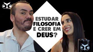 Todo filósofo é ATEU? | Isto não é uma resposta