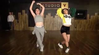 Mia Mugavero & Jenna Alvarez - Justin Bieber - Yummy - Matt Steffanina & Tati McQuay Choreography