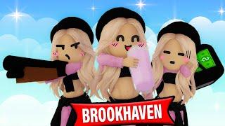 ON A COPIÉ MON AVATAR SUR BROOKHAVEN ! ROBLOX