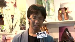 BIFF&BIL2014 Exhibitor Interview  B A T  CO ,LTD