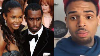 If You Know What Diddy Did To Kim Porter You Will Never Trust Him Again ‍️, Chris Brown END QUAVO