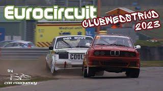 Eurocircuit Rallycross Clubwedstrijd APRIL 2023 - HIGHLIGHTS