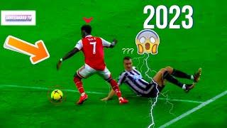 Bukayo Saka - Mejores Jugadas y Goles 2023