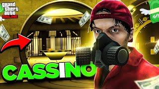 O GOLPE DO CASSINO DIAMOND! Ganhamos 1,7 Milhão! (Gta 5 Online)