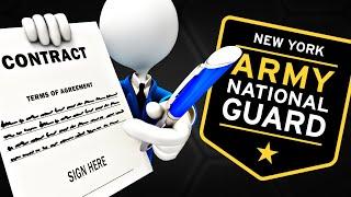 NATIONAL GUARD CONTRACT’s