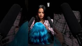 Watch Becky G Cut Hair! | W Magazine