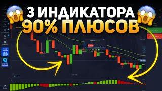 Бинарные Опционы Стратегия на 90% ПЛЮСОВ! Разберется даже НОВИЧОК!