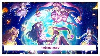 StarTwinkle Pretty Cure | Twinkle Stars [Kan/Rom/Eng]