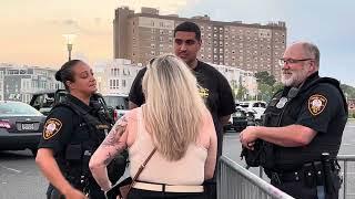 Fake ID~ Asbury Park, NJ PD 7-6-2024