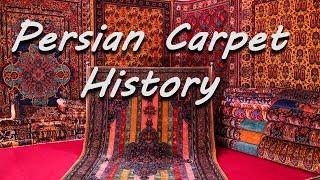 Persian Carpet History, Part1