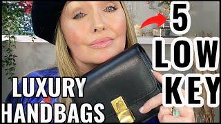 Best low key luxury bags - Tag Video| 5 of the best 2020