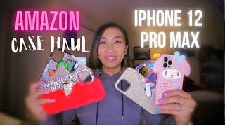  Amazon Affordable Iphone 12 Pro Max Case Haul | Maureen Scott