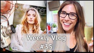 I'm In A Magazine! | xameliax Weekly Vlog #35