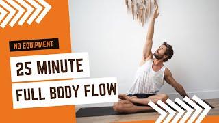 Full Body Yoga Practice | Yoga With Tim