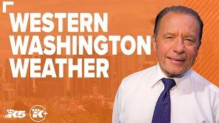 Another system forming after Washington bomb cyclone | KING 5 Weather