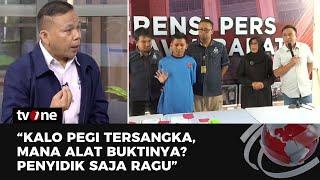 Pegi Dibanjiri Puluhan Pengacara Untuk Membelanya | AKIP tvOne