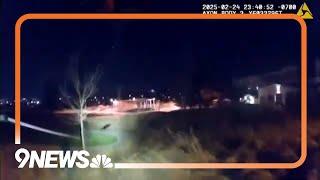 Body Camera: Juvenile shot, injured by officer near Denver park