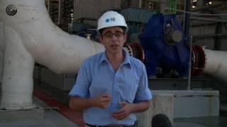 The World's Largest Reverse Osmosis Desalination Plant #BehindTheScenes