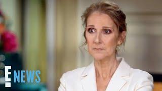 Céline Dion Reveals She Has Broken Ribs From Stiff-Person Syndrome Spasms | E! News