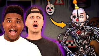 The Truth About FNAF's Ennard