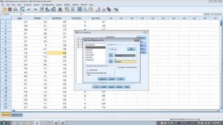 How to Use SPSS-Hierarchical Multiple Regression