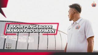 Akhir Pengabdian Maman Abdurahman untuk Persija | Exclusive Interview