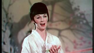 'The sun whose rays are all ablaze' (high quality stereo version) Valerie Masterson The Mikado 1966