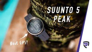 Suunto 5 Peak Review - Best GPS Fitness Watch