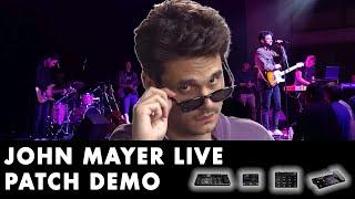 John Mayer Belief Patch  Line 6 Helix/PODGo/HX Stomp/HX Effects (700+ Total Downloads)
