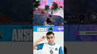 SouL Akshat 1v4 Clutch in Scrims   #shorts #ytshorts #soul #goblin #soulakshat #bgmiscrims