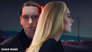 Eminem - LEAVING LOST VEGAS Ft. Adele (ELHAZ Music)