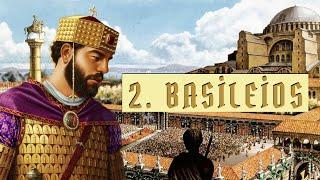 Doğu Roma İmparatoru 2. Basileios