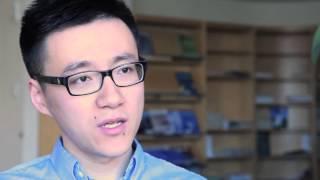 McGovern Institute Friends Fellow: Yinqing Li